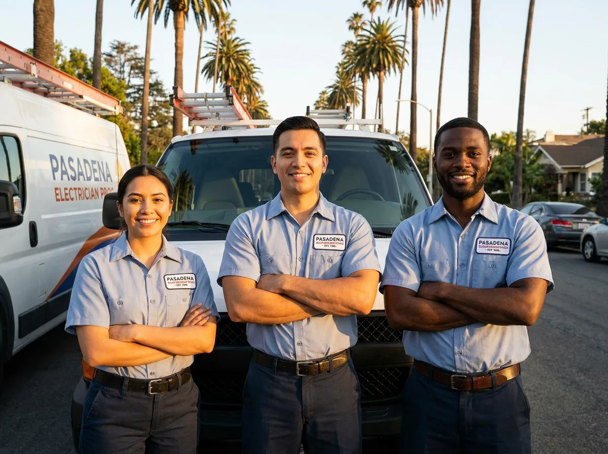 Electrician company in Kincaid, KS